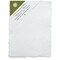 Shizen Professional Watercolor Paper - 9" x 12", Cold Press/Rough, Pkg of 5 Sheets
